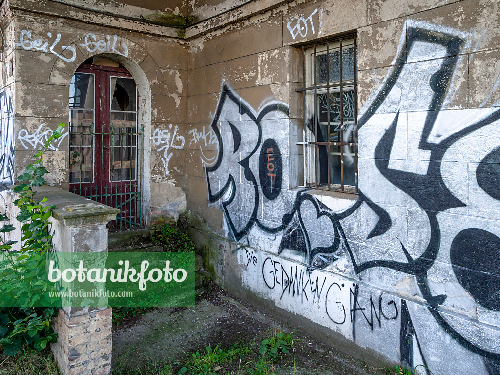 451006 - Villa Schöningen au pont Glienicke, Potsdam, Allemagne