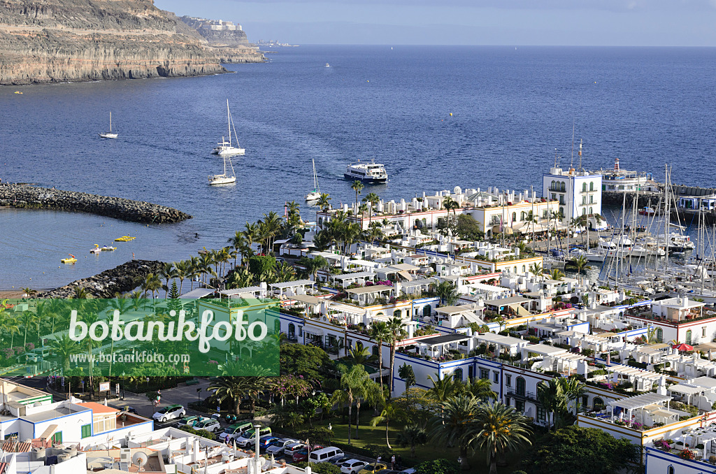 564128 - Village de vacances, Puerto de Mogán, Gran Canaria, Espagne