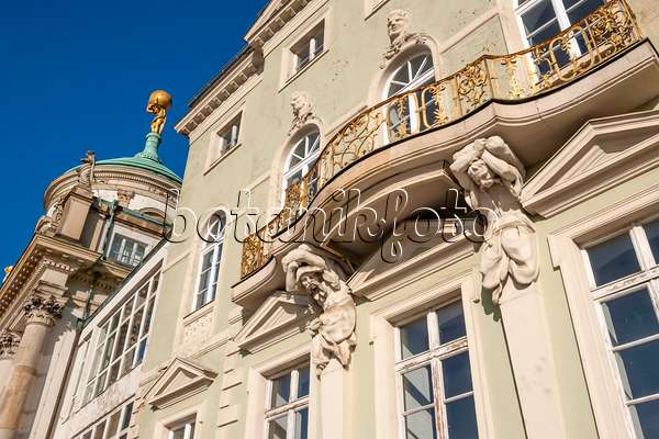 457025 - Altes Rathaus, Potsdam, Deutschland
