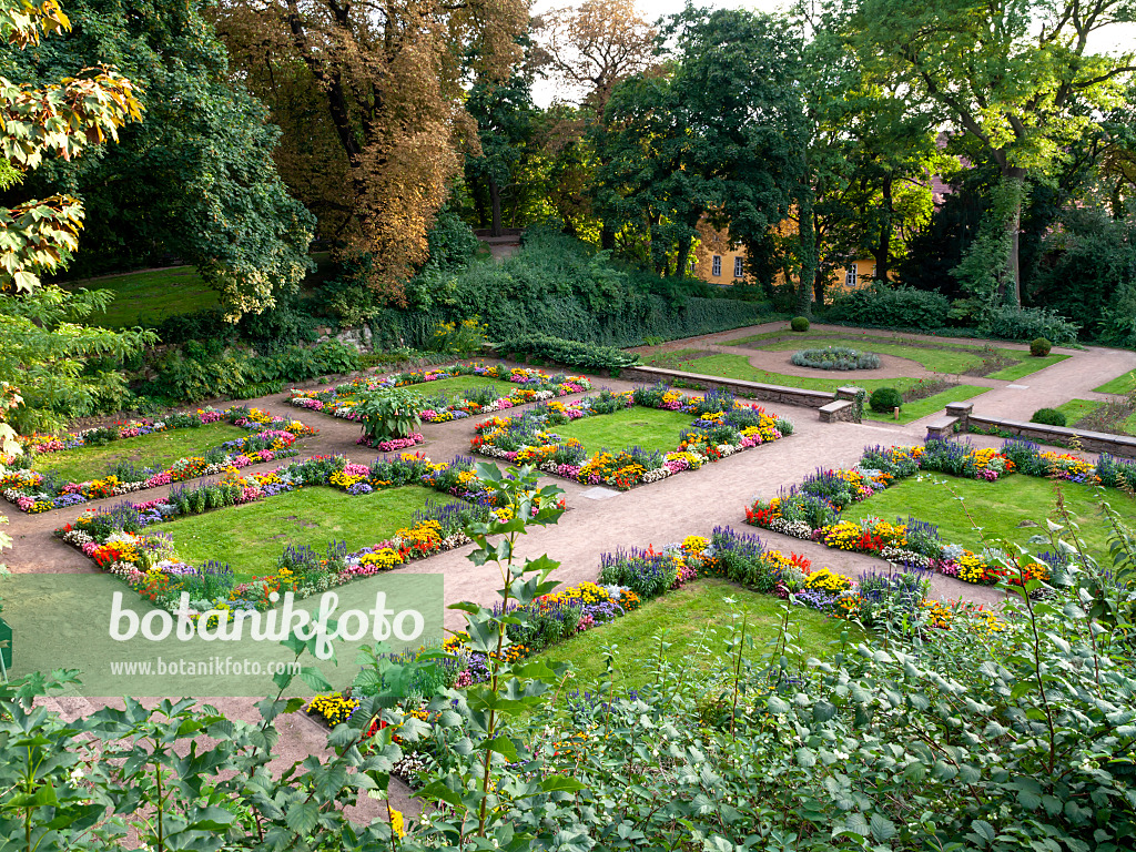 428341 - Amtsgarten, Halle an der Saale, Deutschland