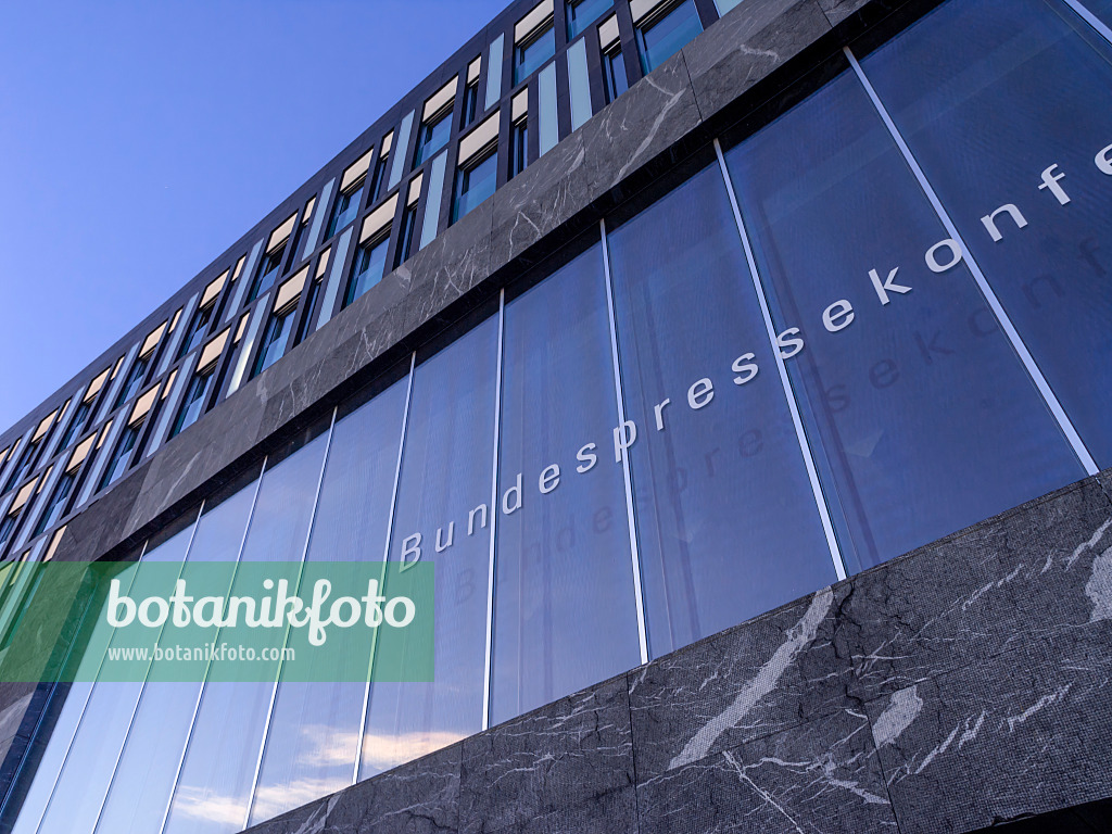 451031 - Bundespressekonferenz, Berlin, Deutschland