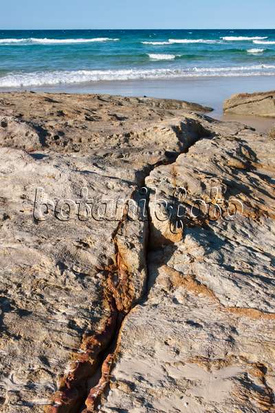 455104 - Deadmans Beach, Point Lookout, North Stradbroke Island, Australien