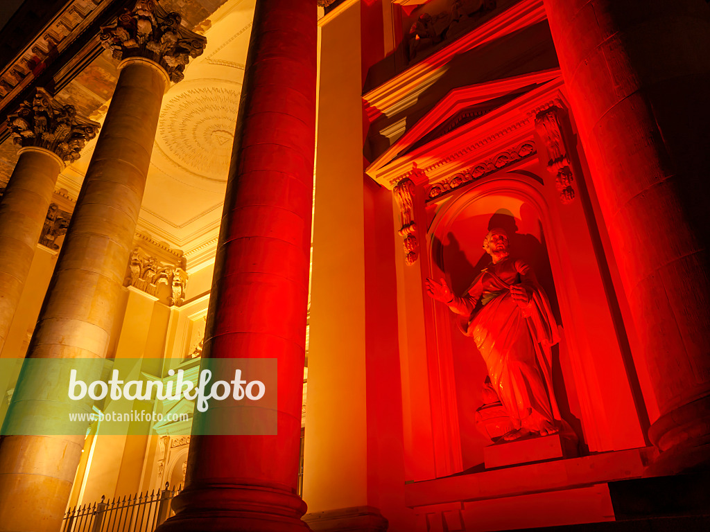 442153 - Französischer Dom, Gendarmenmarkt, Berlin, Deutschland