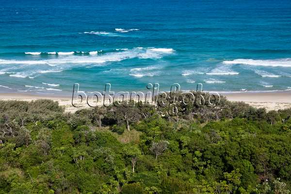 455102 - Frenchmans Bay, Point Lookout, North Stradbroke Island, Australien