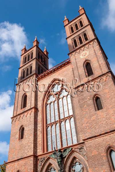 453026 - Friedrichswerdersche Kirche, Berlin, Deutschland