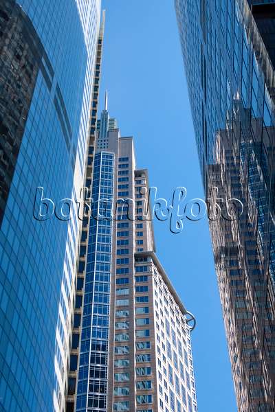 454208 - Hochhäuser am Chifley Square, Sydney, Australien