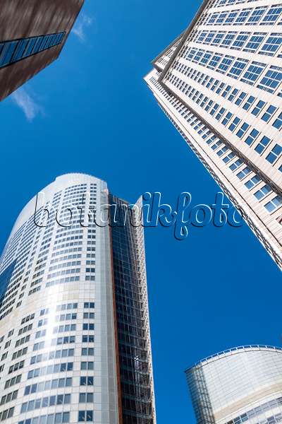 454210 - Hochhäuser am Chifley Square, Sydney, Australien