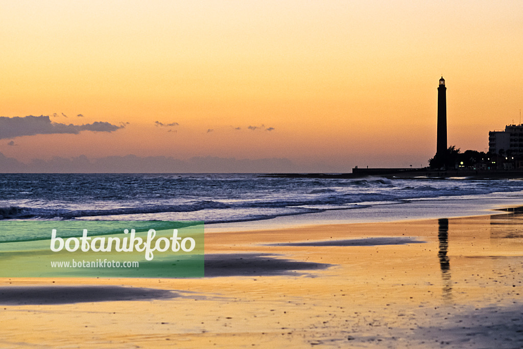 397050 - Leuchtturm, Maspalomas, Gran Canaria, Spanien