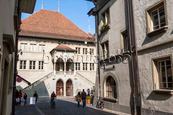 453128 - Rathaus, Bern, Schweiz