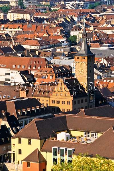 378079 - Rathaus, Würzburg, Deutschland