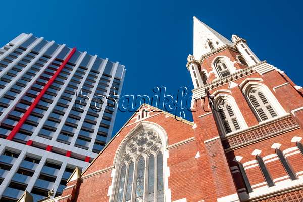 455037 - Albert Street Church, Brisbane, Australia
