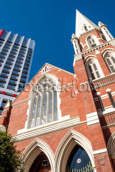 455038 - Albert Street Church, Brisbane, Australia