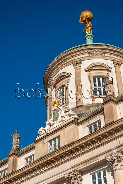 457026 - Altes Rathaus, Potsdam, Allemagne