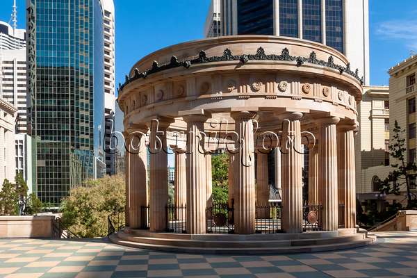 455036 - Anzac Memorial, Anzac Square, Brisbane, Australia
