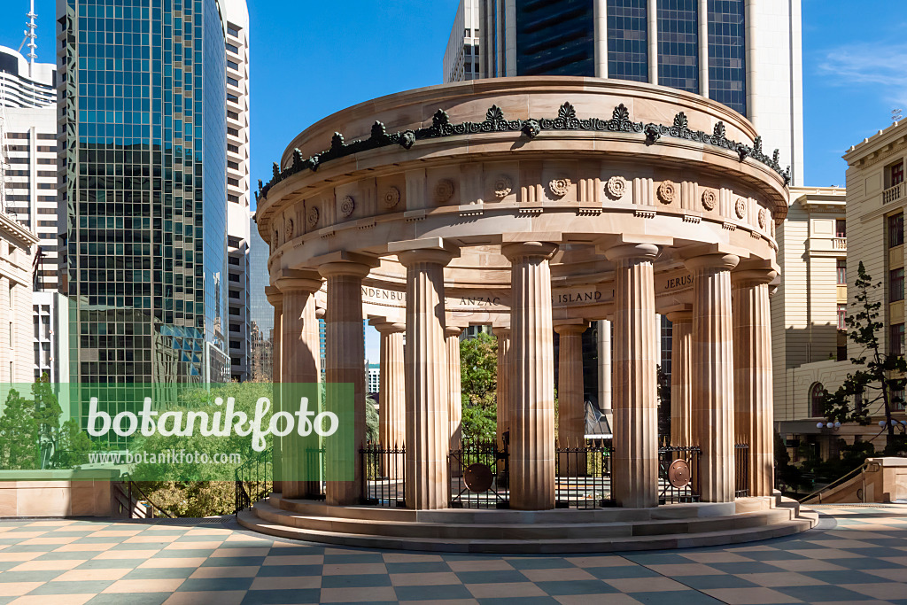 455036 - Anzac Memorial, Anzac Square, Brisbane, Australia