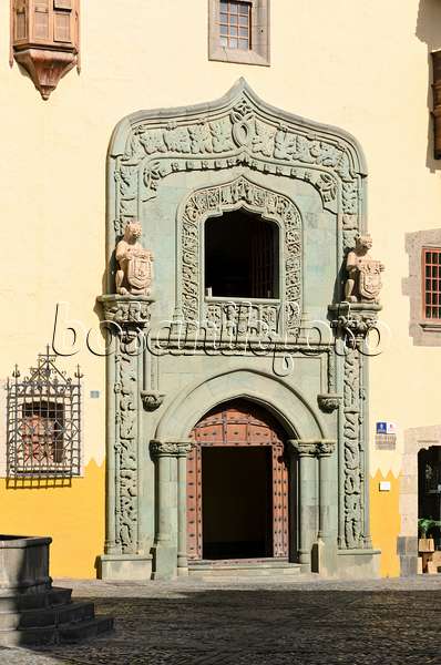 564244 - Casa de Colón, Las Palmas, Gran Canaria, Spain