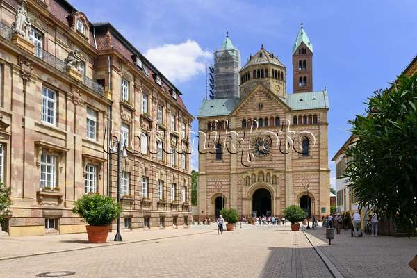 557068 - Cathedral, Speyer, Germany
