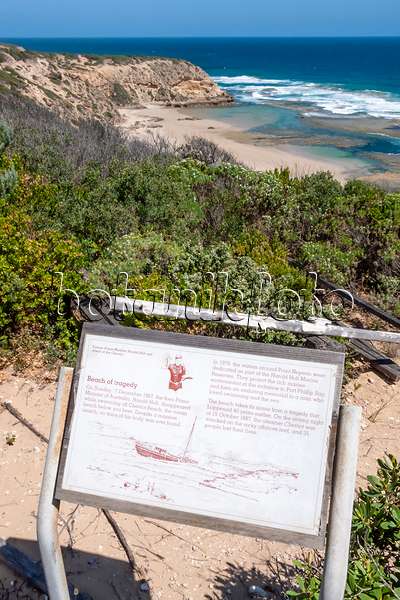 455256 - Cheviot Beach, Point Nepean National Park, Australia