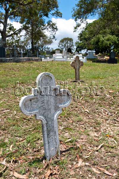 455082 - Dunwich Cemetery, North Stradbroke Island, Australie