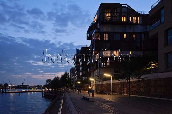 560006 - HafenCity, Hamburg, Germany
