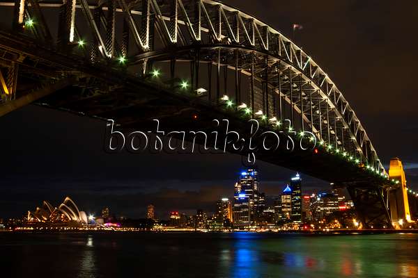 455004 - Harbour Bridge, Sydney, Australia