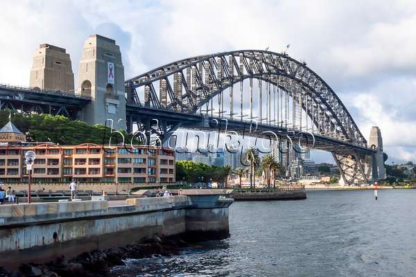 454189 - Harbour Bridge, Sydney, Australie