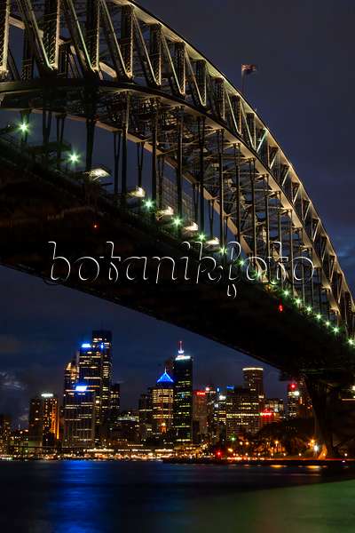 455002 - Harbour Bridge, Sydney, Australie