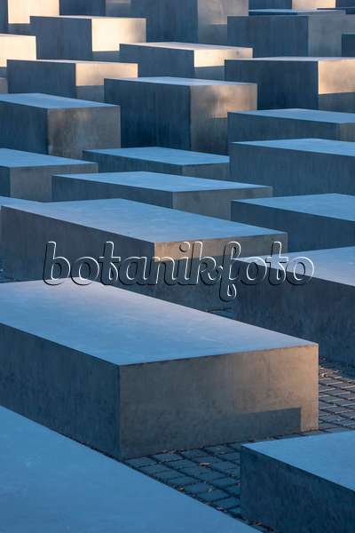 452225 - Holocaust Memorial, Berlin, Germany