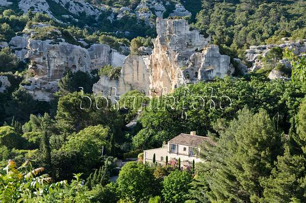 557125 - Les Baux-de-Provence, Provence, France
