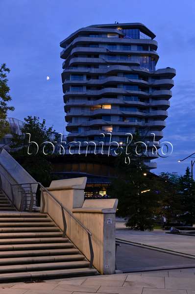 560002 - Marco Polo Tower, HafenCity, Hambourg, Allemagne