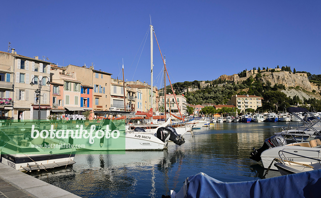 533205 - Marina, Cassis, France