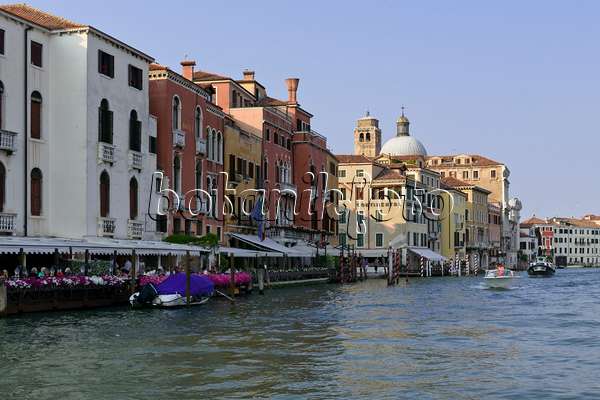 568064 - Palazzi au Grand Canal, Venise, Italie