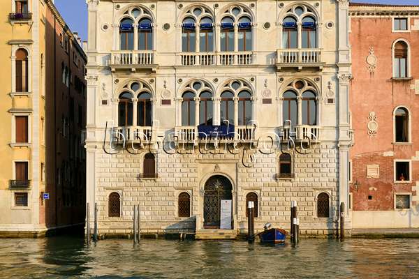 568081 - Palazzo au Grand Canal, Venise, Italie
