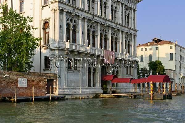 568069 - Palazzo Vendramin-Calergi, Venise, Italie