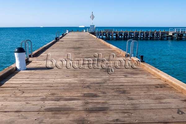 455259 - Pier, Portsea, Australia