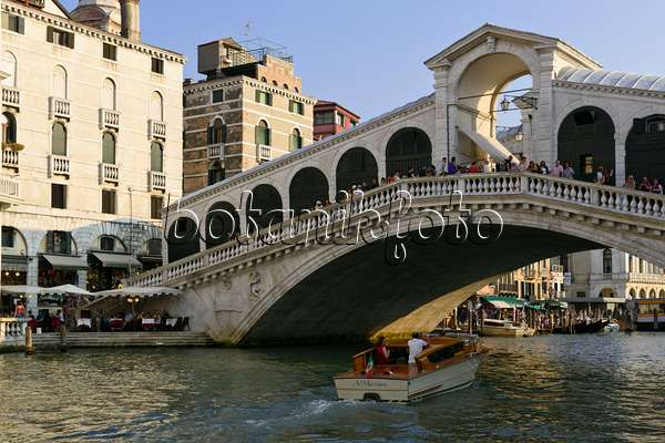 568079 - Pont du Rialto, Venise, Italie