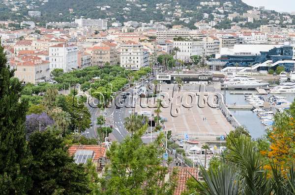 569013 - Promenade de la Pantiero, Cannes, France