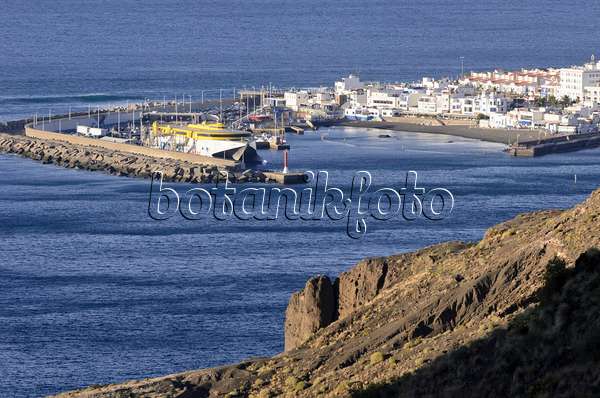 564210 - Puerto de las Nieves, Gran Canaria, Espagne