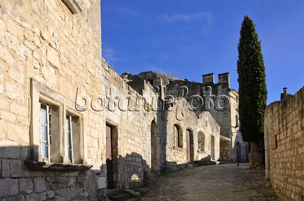 557130 - Vieille ville, Les Baux-de-Provence, Provence, France