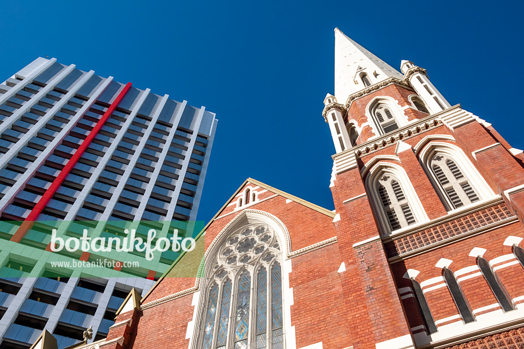 455037 - Albert Street Church, Brisbane, Australie