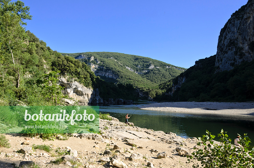 557225 - Ardèche, Frankreich