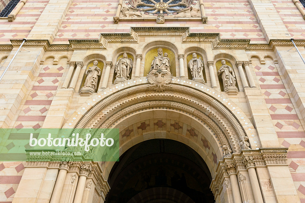 557069 - Cathedral, Speyer, Germany