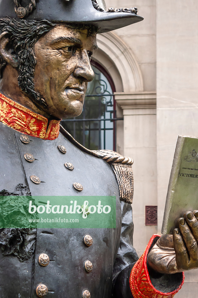 455268 - Charles Joseph La Trobe by Peter Corlett, Melbourne, Australia