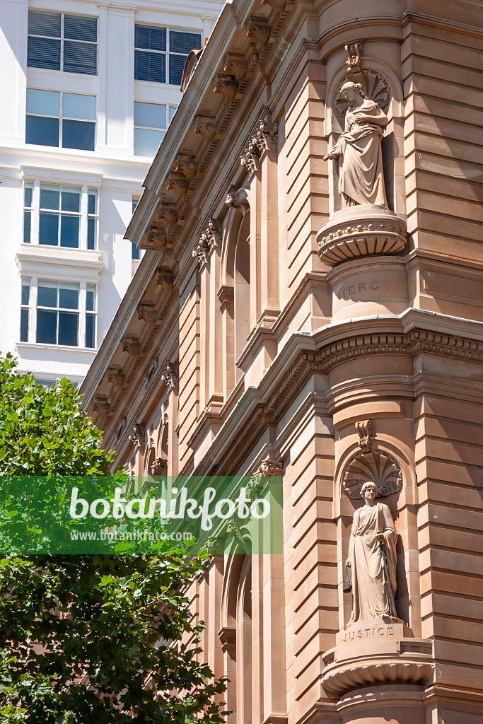 455364 - Chief Secretary's Building, Sydney, Australie