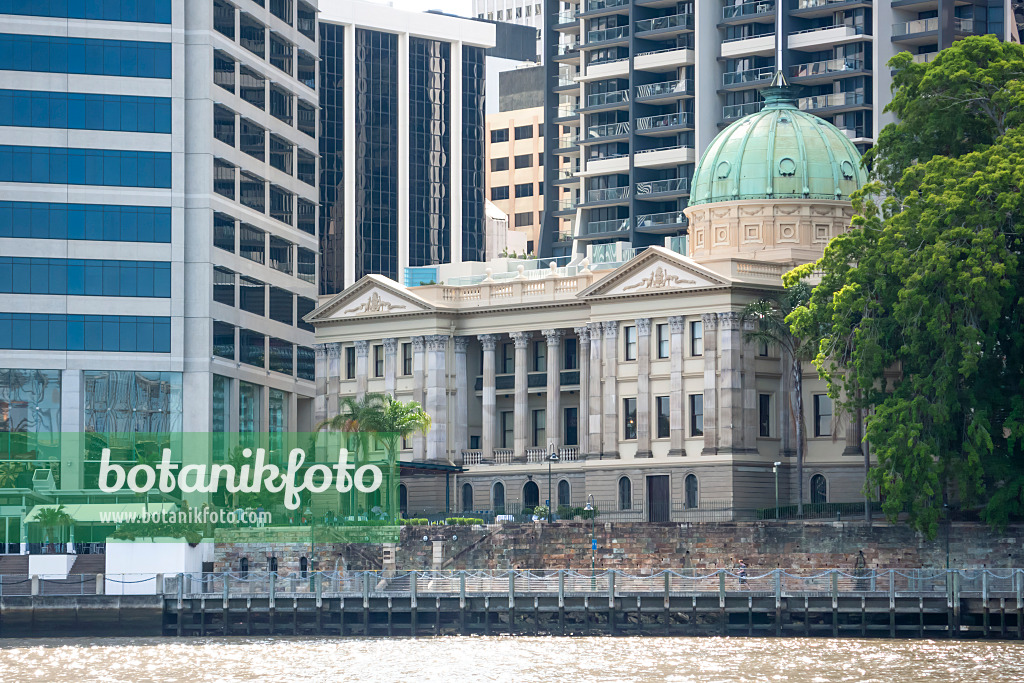 455118 - Customs House, Brisbane, Australia