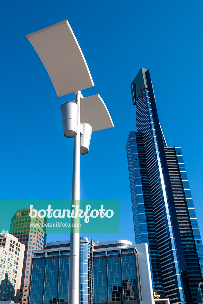 455170 - Eureka Tower, Southbank, Melbourne, Australie
