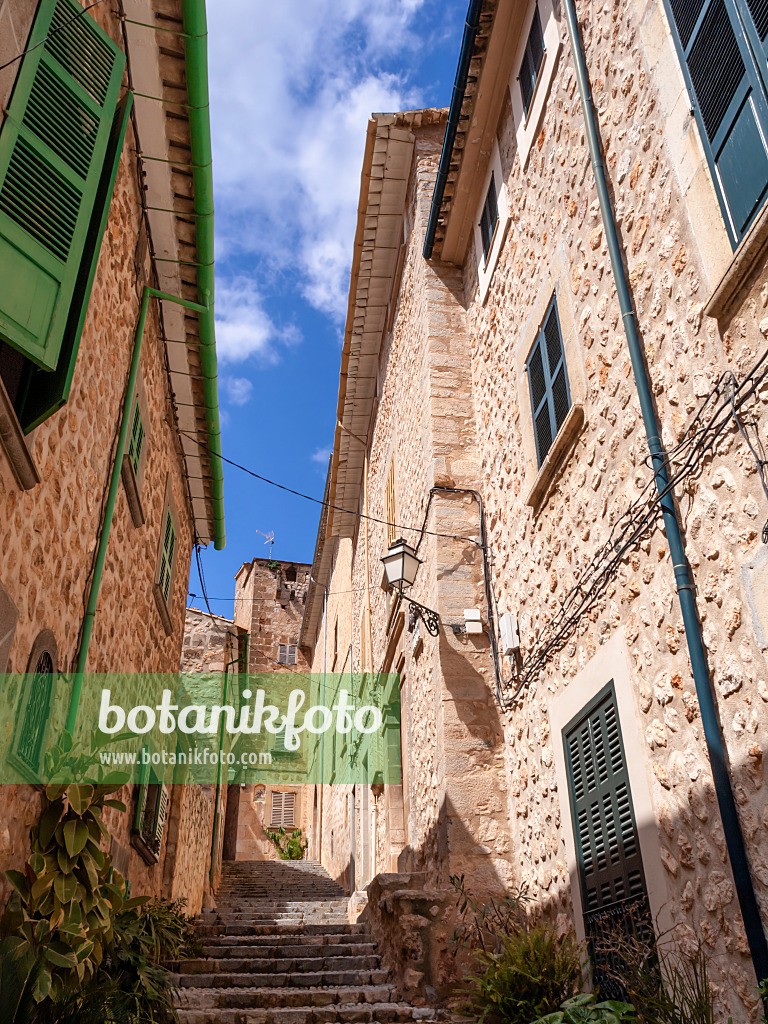 424087 - Fornalutx, Majorque, Espagne