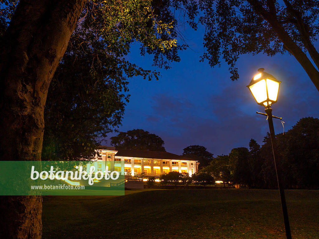 434374 - Fort Canning Centre, Fort Canning Park, Singapore