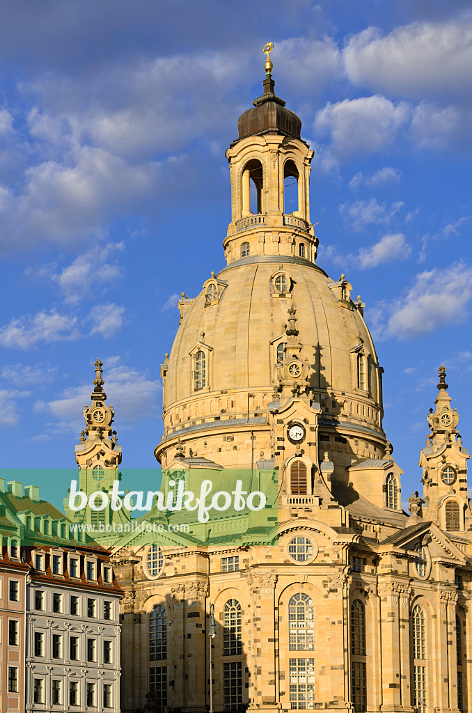 524154 - Frauenkirche, Dresden, Deutschland