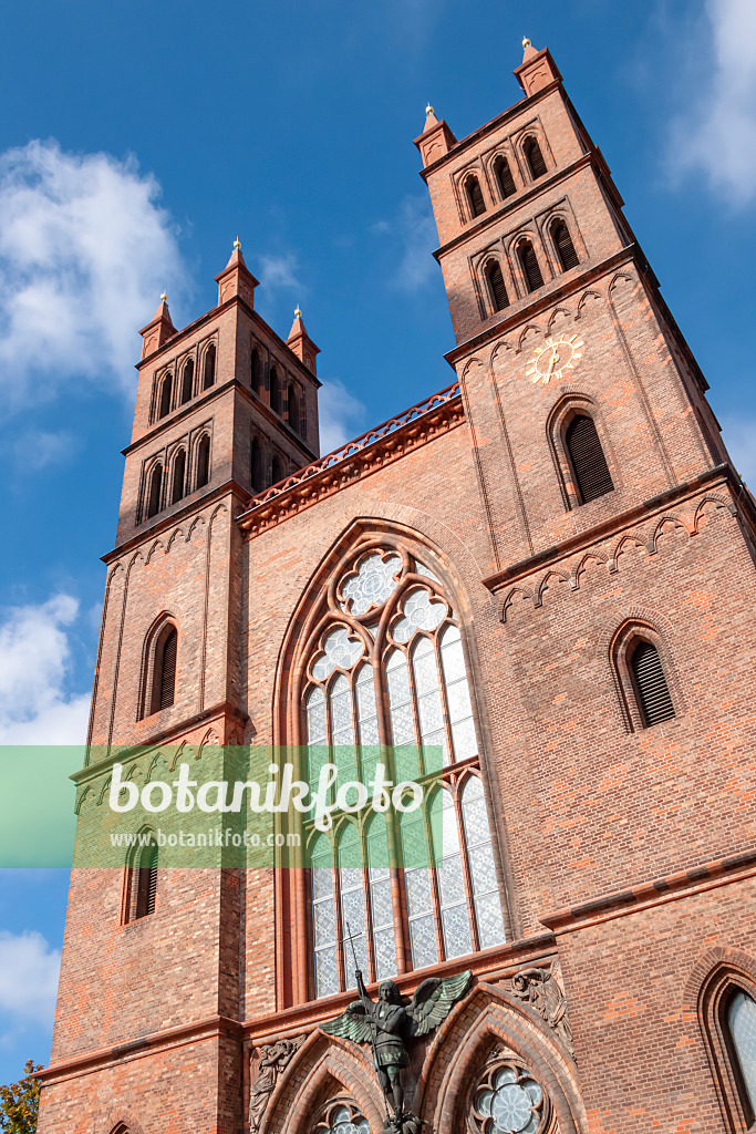 453026 - Friedrichswerder Church, Berlin, Germany